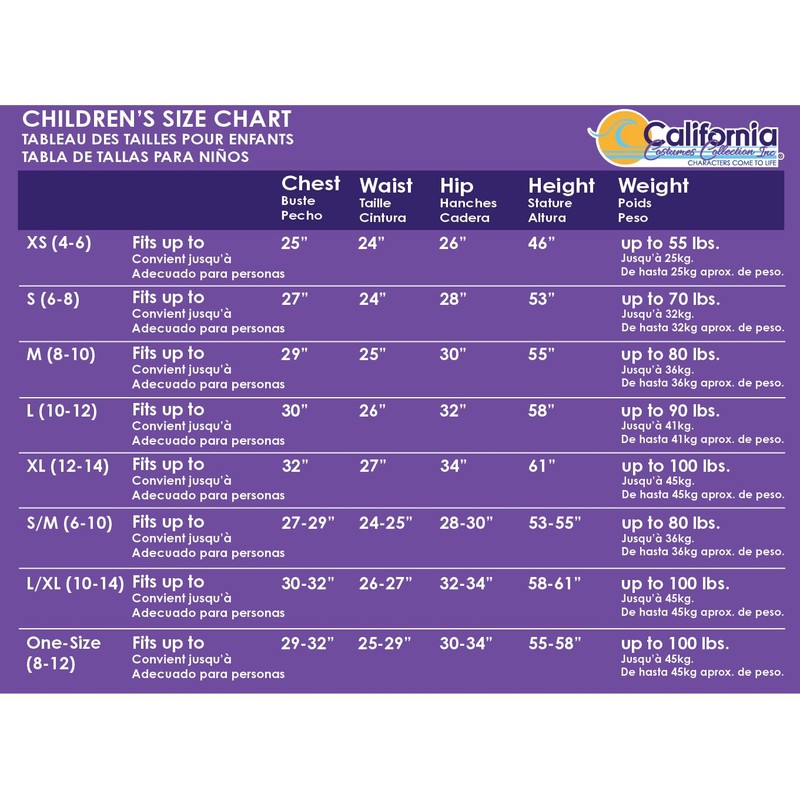 Child Werewolf Costume - M