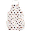 Birdsong Cotton Apron
