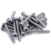 M6 (6mm x 55mm) TX Socket Button Machine Screw (Bolt)