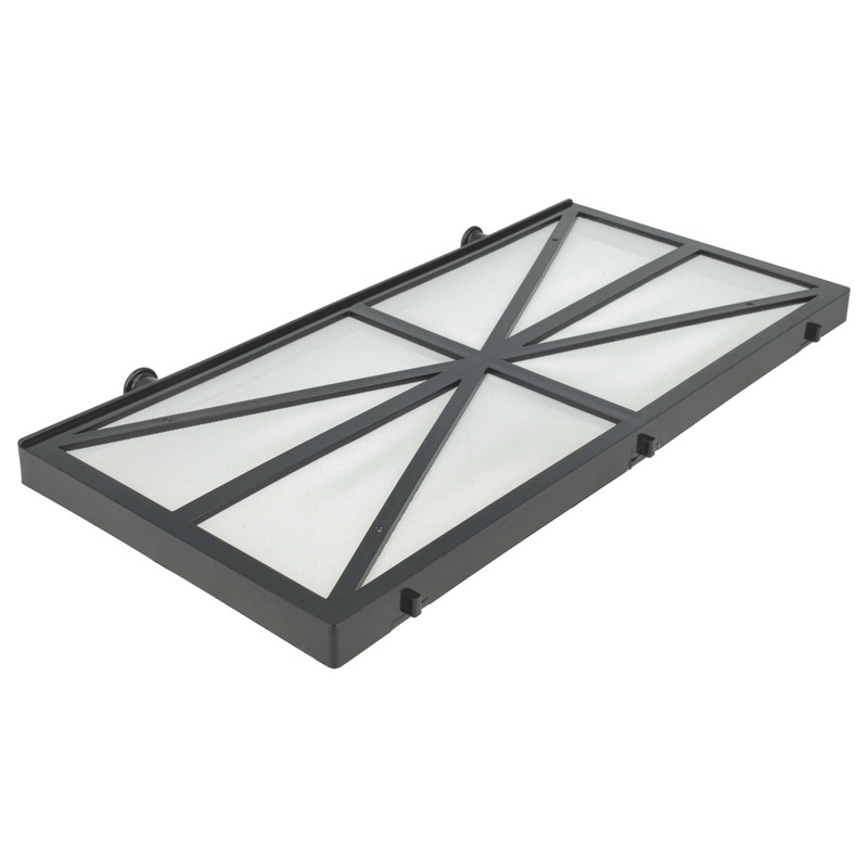 vhbw 4 x Filter Pads Compatible with Dolphin DX6, DX5S,
