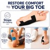Bunion Tape, 32 Pcs Pre Cut Kinesiology Tape for Sports