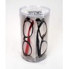 CMC Corinne McCormack Reading Glasses Cats Eyes (4) Pack (2.00)