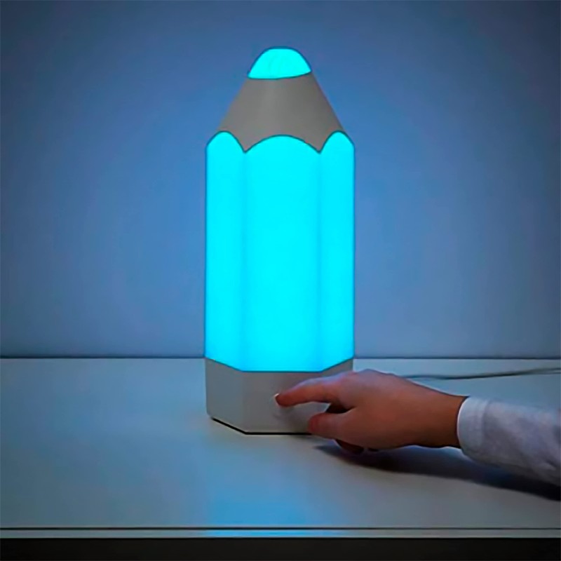 Ikea Pelarboj LED Table lamp Multicolor 104.230.23