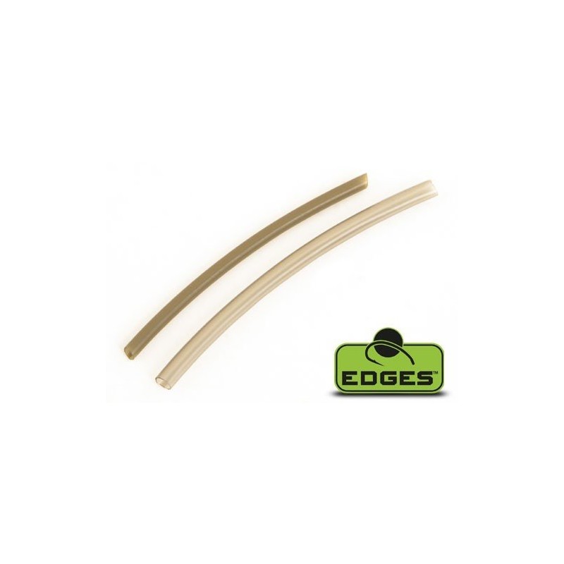 Fox Edges Shrink Tube KHAKI S Or XS: Small