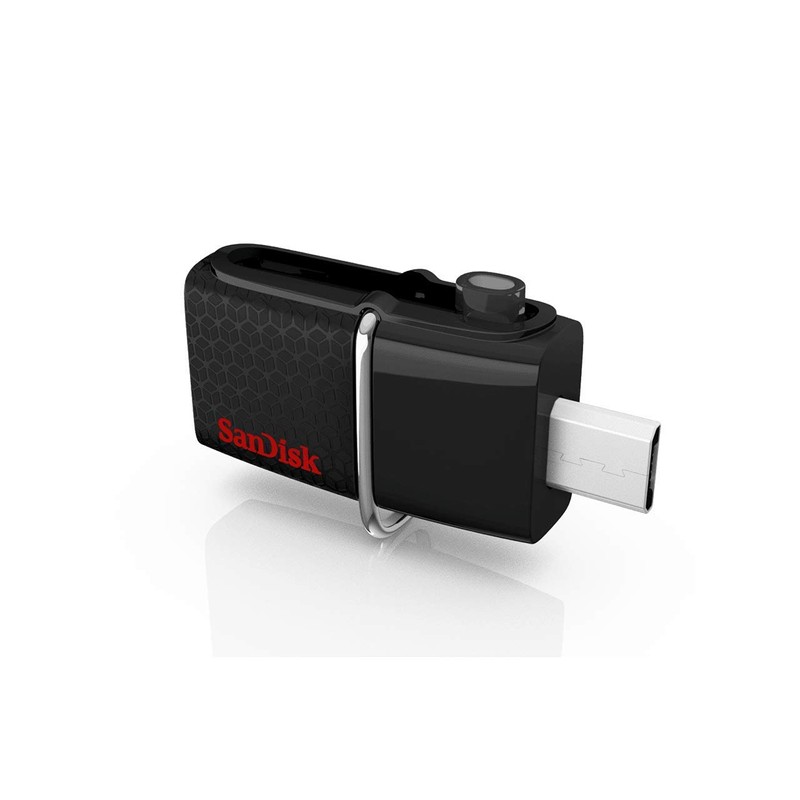 SanDisk Ultra 128GB USB Dual Drive USB 3.0 Up to