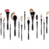 NYX Professional Makeup, Pro All Over Shadow, Brocha para Ojos