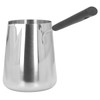 Butter Warmer Mini Stainless Steel Coffee Heating Melting Pot 1000ml