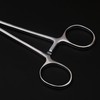Fishing Forceps Pliers, Stainless Steel 4'' 6'' 10'' 12'' Curved