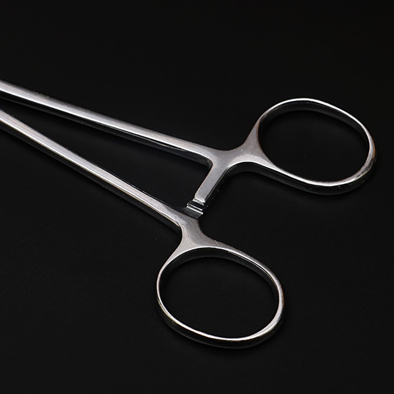 Fishing Forceps Pliers, Stainless Steel 4'' 6'' 10'' 12'' Curved