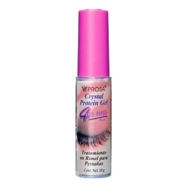 Tratamiento En Máscara Rimel Crystal Protein Gel Prosa