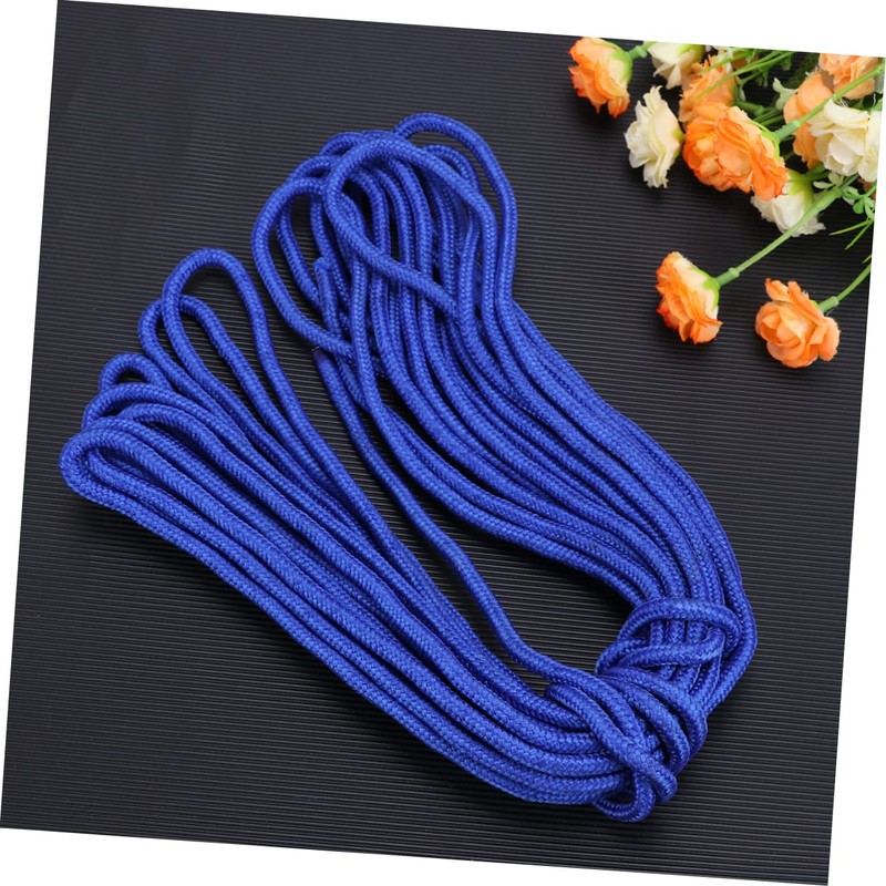 iplusmile Nylon Flagpole Rope Durable Flag Halyard Replacement Rope for