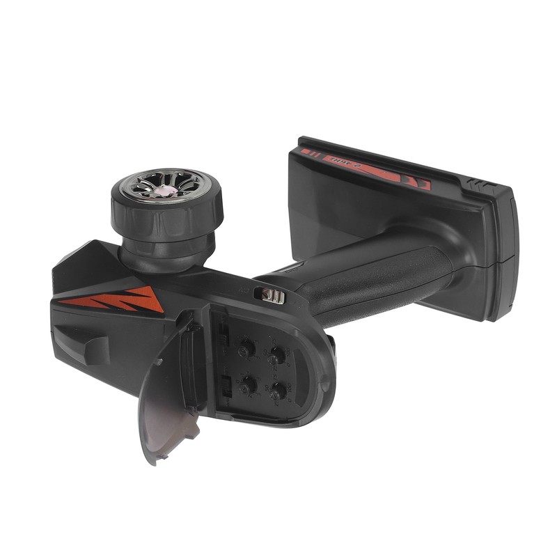 2.4Ghz 4 Channel Radio Transmitter with X6F Receiver for ZD