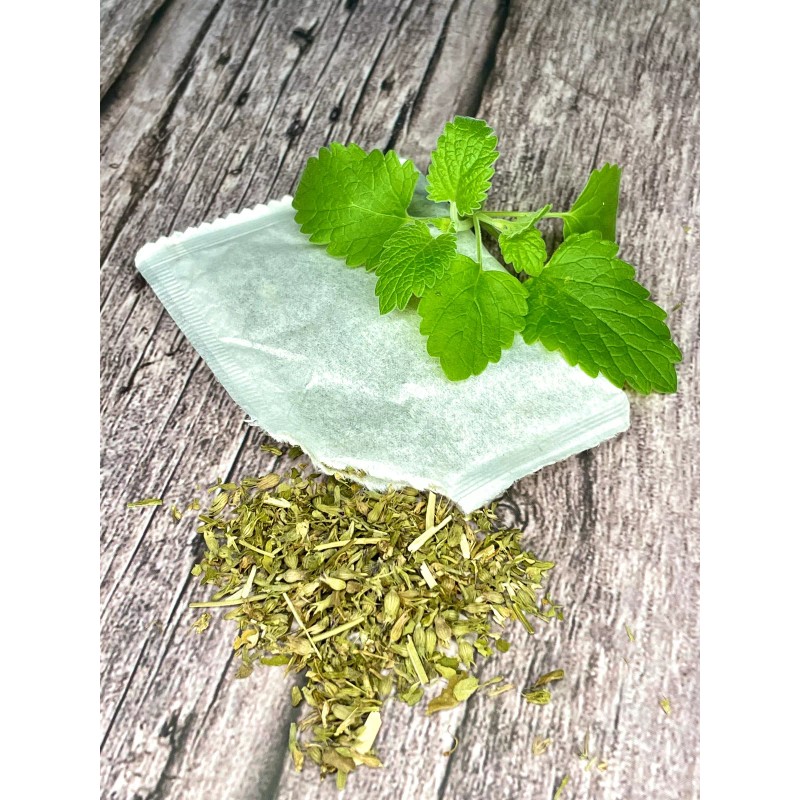 Undisclosed Catnip Tea by Palm Beach Herbals | 30ct, Caffeine-Free