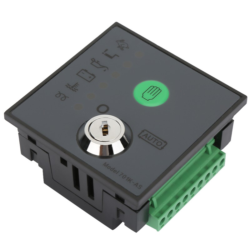 DSE701AS Generator Controller Generator Control Panel Automatic Start Module