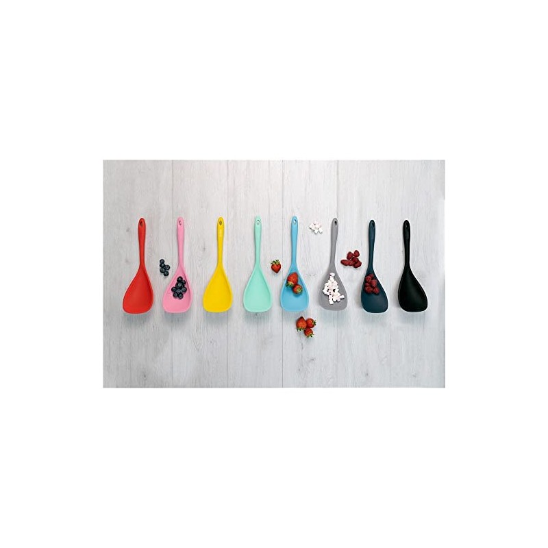Scullery Kolori Spoon II - Black