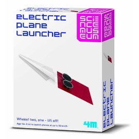 Science Museum Paper Plane Launcher