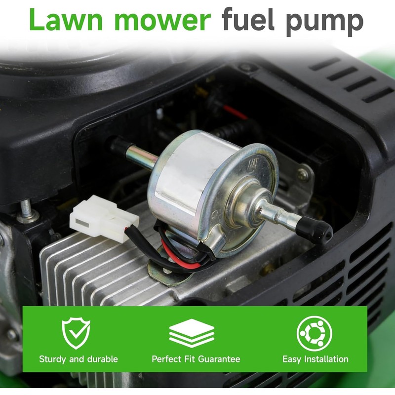 49040-2065 Fuel Pump Replacement for 12V Electric FD501D FD620D FD661D