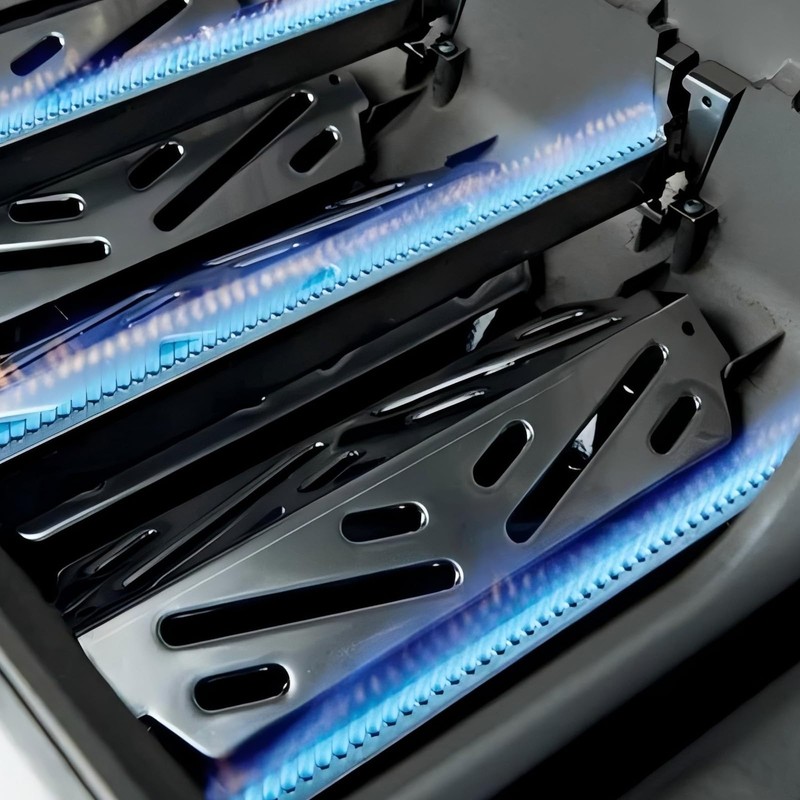 BBQration Grill Parts for Weber Genesis II 400 Series, 66033