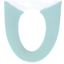 OKA Palette Wash, Heated Toilet Seat Cover, Green (Washable, Hot Water Washed Toilet)