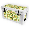 MightySkins (Cooler Not Included) Skin Compatible with RTIC 45 Cooler
