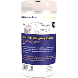 Soe Whiteboard Cleaning Wipes 4829 Do = 100 Pieces