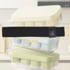 Yallmie 5Pcs Lunch Box Bands Elastic, Lunch Box Elastic Strap
