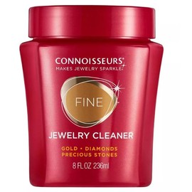 Connoisseurs Precious Jewelry Cleaner (Pack of 8)
