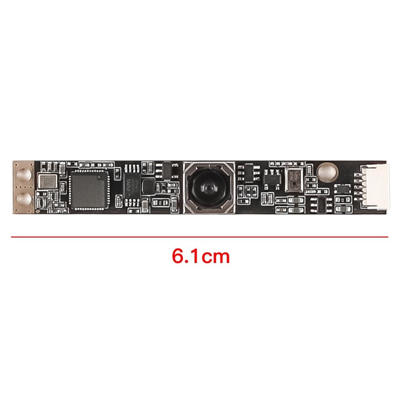 Sarini USB Camera Module Auto Focus with Microphone 8MP Auto