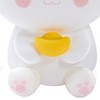 Rabbit Patting Light Silicone Lovely Adjustable Brightness Small Bunny Bed