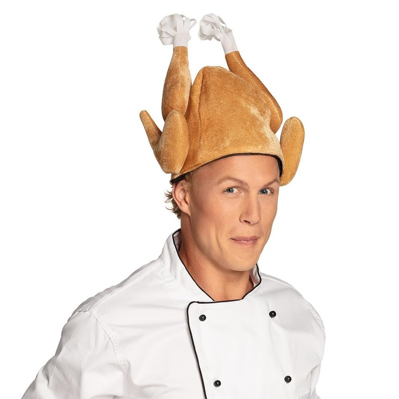 Boland Boland 99935 - Hut Hähnchen, für Erwachsene, Kopfbedeckung, Mütze
