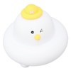 LED Night Light Cute Chick Shape Warm and White 2