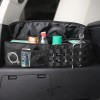 momocar 2PC Rear Trunk Side Storage Box Cargo Organizers For
