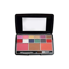 Miss Claire Eyeshadow and Blusher Kit 377-15-2, Multi, 25 g