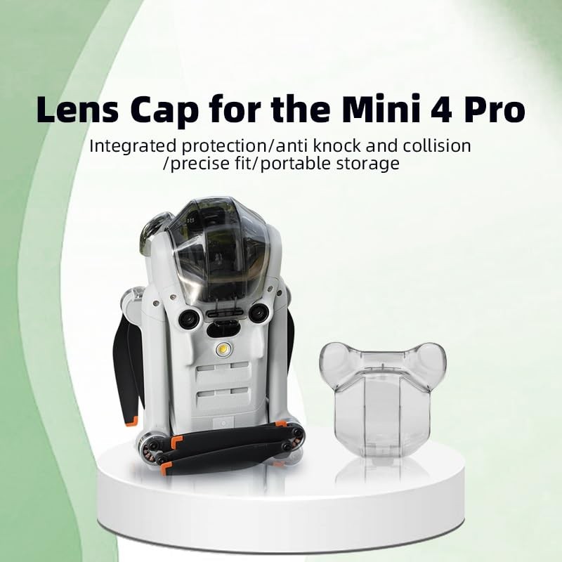 BTG Gimbal Protector Camera Lens Protector Cover Compatible with DJI