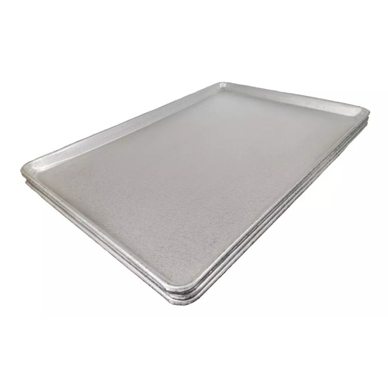 Gal 3 Charolas Para Panadería Repostería 65cm X 45cm Galleta
