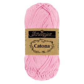 Scheepjes - Hilo de tulipán Scheepjes Catona 222-1 x 50 g