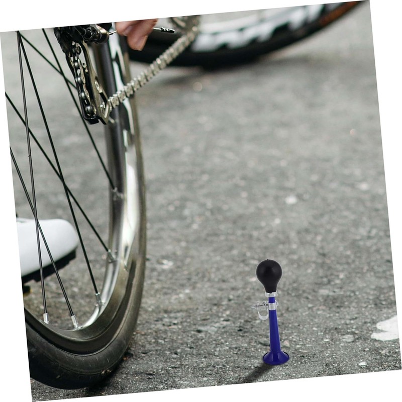 Abaodam Cute Bikes Horn Handlebar Bell for Cycling Parties Loud