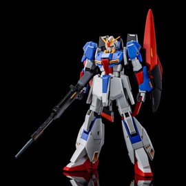 Bandai 1/144 HGUC GUNPLA Evolution Project MSZ - 006 Zeta Gundam [U. C.0088]