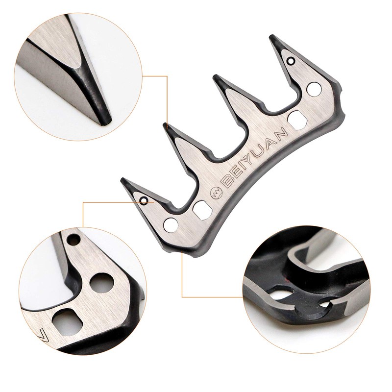 Sheep Shearing Machine, Stainless Steel Goat Scissors, Electric Wool Scissors,