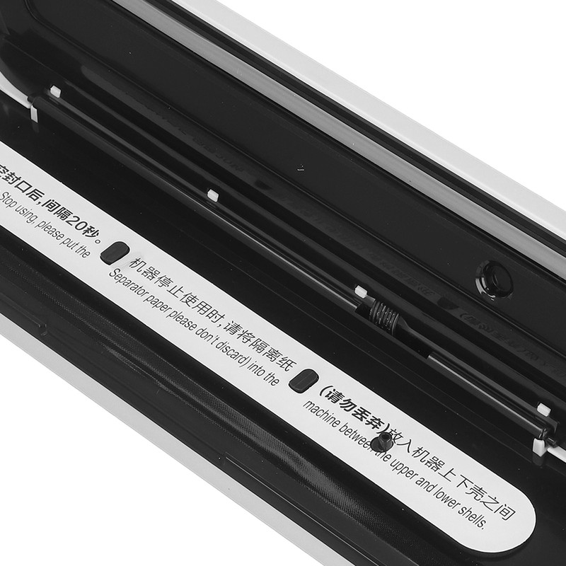 Vacuum Sealer Automatic Food Storage Air Vacuum Sealing Machine for