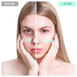 MARS MADE Niacinamide Facial Bar with Black Sesame - Nourishing & Moisturizing Face Wash Soap Bar for All Skin Types - Vegan & Travel-Friendly Korean Skincare (95g, 3.35 oz)