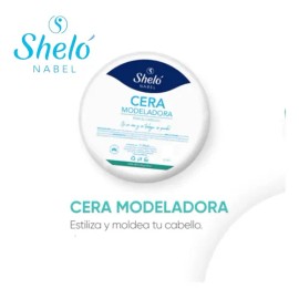 Cera Modeladora Shelo Nabel® 100grs.