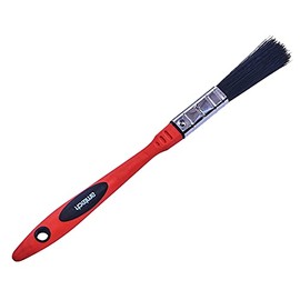 Amtech G4350 1/2 inch Paint Brush (12mm), No Bristle Loss Design, Soft Grip and Available as 1”, 1.5”, 2”, 2.5”, 3” and 4”