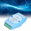 RS485 Hub 8 Ports OptoIsolated AntiInterference HighSpeed Transmission Repeater Distributor