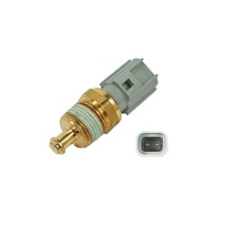 DT Spare Parts Temperature Sensor Coolant 13.43125 3/8 Inch x 18 NPTF, 2 Pole Sensor for Transporter