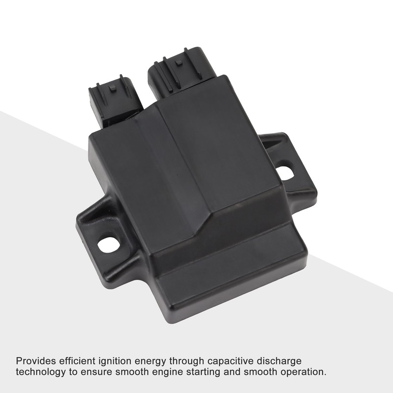 GOOFIT CDI Coil Unit Assy 3AA-06060-0 3AA-06060-0M CU7256 Replacement for