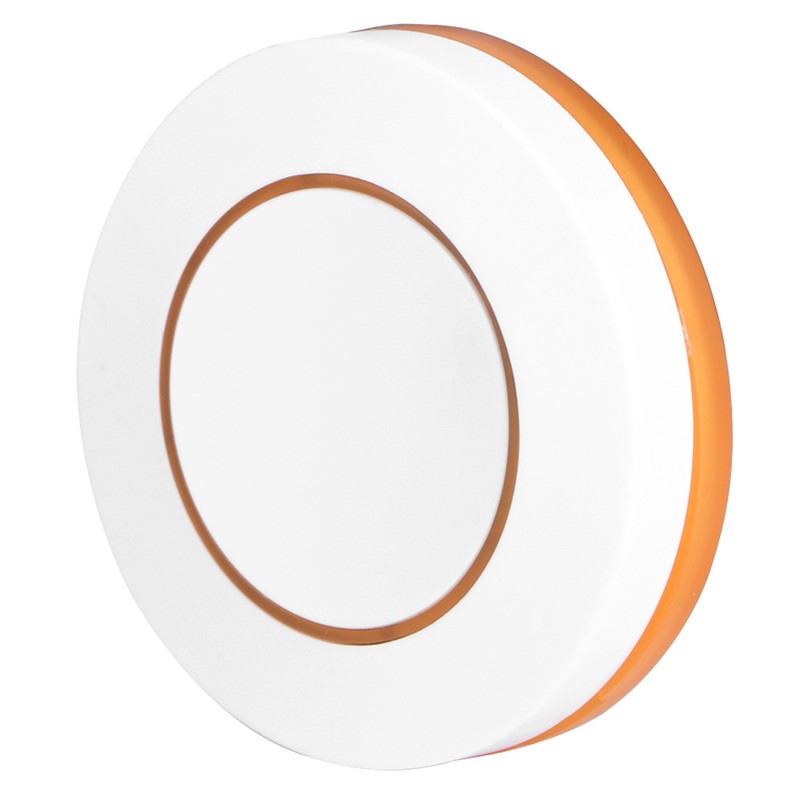 Household Appliances Controller 2-Way Wireless Power Outlet Remote Control SocketOrange