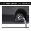 PIT66 Fender Flares Screw/Bolt Hardware Kit Set Compatible with Ford