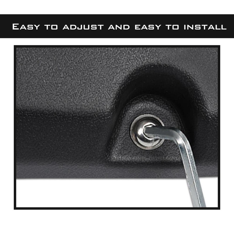 PIT66 Fender Flares Screw/Bolt Hardware Kit Set Compatible with Ford
