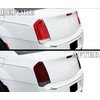 BOGAR TECH DESIGNS Full Headlight Taillight Reflector Sidemarker Tint Film